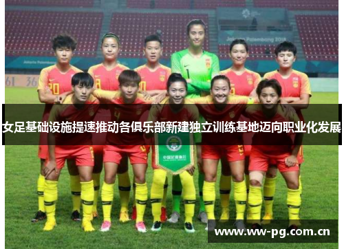 女足基础设施提速推动各俱乐部新建独立训练基地迈向职业化发展